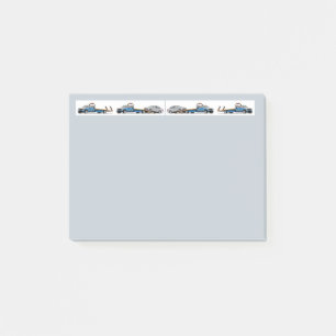 Post-it® Entreprises de remorquage de camion à eau