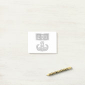 POST-IT® EOD  (Sur un bureau)