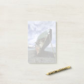 Post-it® Épave Sur Le Littoral (Sur un bureau)