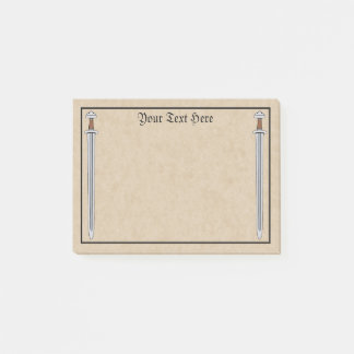 Post-it® Épée viking