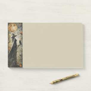 Post-it® Éperon Lune — Éperon À L'Heure De Sortie