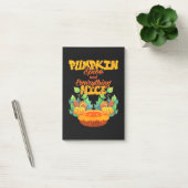 Post-it® Épices Citrouilles D'Halloween Et Tout Nice (Bureau)