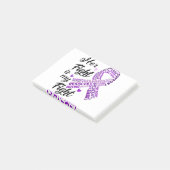 Post-it® Epilepsy Awareness Her Fight is my Fight (Incliné)