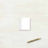 Post-it® Épingles à coudre Blanche Couturière Tailleur (Sur un bureau)