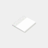 Post-it® Épingles à coudre Blanche Couturière Tailleur (Incliné)