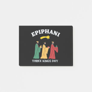 Post-it® Epiphani Jour des Trois Rois