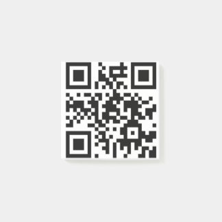Post-it® Epstein Trump Grand Jury Témoignage QR Code