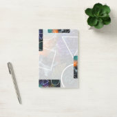 Post-it® Équations et géométrie Notes collantes (Bureau)