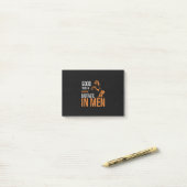 Post-it® Equestrian Gift | Good Taste In Horse (Sur un bureau)