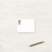 Post-it® Équilibre entre vie professionnelle et vie privée (Sur un bureau)