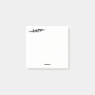 Post-it® Équipe de raideurs d'aviron Sports nautiques