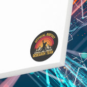 Post-it® Équipe de recherche originale de Bigfoot