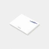 Post-it® Équipe des femmes de raideurs d'aviron Sports naut (Incliné)