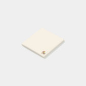 Post-it® Équitation Emoji (Incliné)