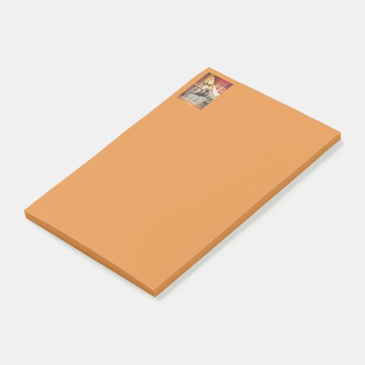 Post-it® Équivalent lumineux des émotions passionnées (Incliné)