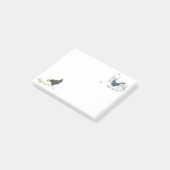 Post-it® Éraflures de poulet (Incliné)