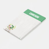 Post-it® Eric Carle | Un monde de merveilles (Incliné)