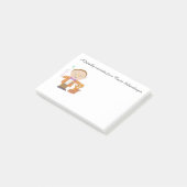 Post-it® Erwin Schrödinger (Incliné)