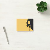 Post-it® Escalade rock Silhouette (Bureau)