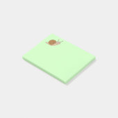 Post-it® Escargot (Incliné)