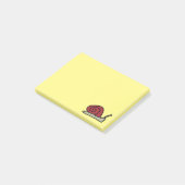Post-it® Escargot (Incliné)