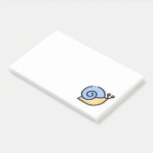Post-it® Escargot (Incliné)