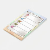 Post-it® escargots (Incliné)