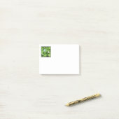 Post-it® Espoir 4 x 3 (Sur un bureau)