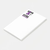 Post-it® Espoir d'un remède...Fibro (Incliné)