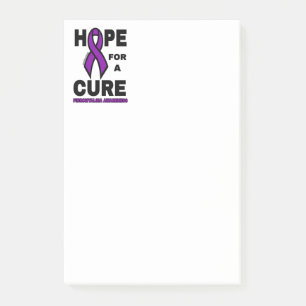 Post-it® Espoir d'un remède...Fibro