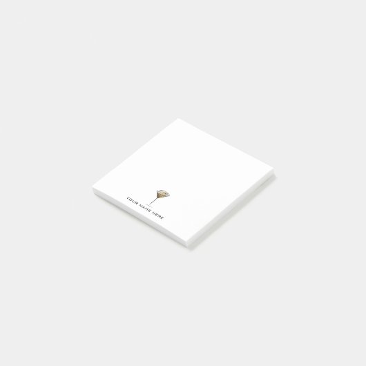 Post-it® Espresso Martini (Incliné)