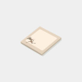 Post-it® Esprit Yokai Vintage Amusant (Incliné)