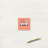Post-it® essai (Sur un bureau)