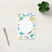 Post-it® Essentiels scolaires (Bureau)