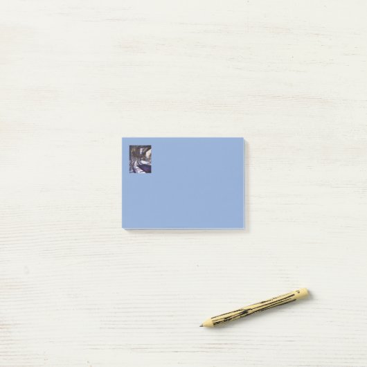 Post-it® Essuyer le piano (Sur un bureau)