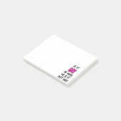 Post-it® Est-Ce Gay Ici ? (Incliné)