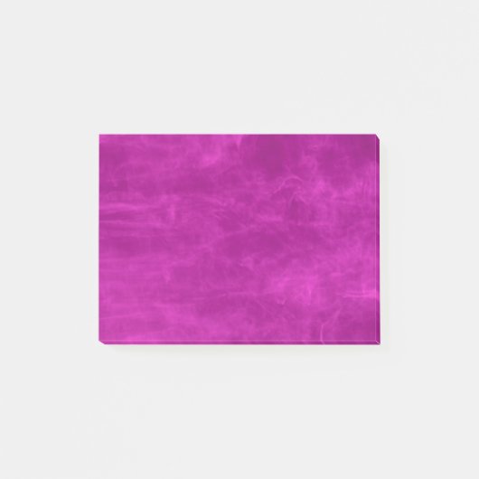 Post-it® Esthétique magenta violet (Devant)