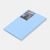 Post-it® Et...Elle a épousé le Mailman, Singapour (Incliné)