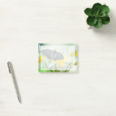 Post-it® États-Unis, Pennsylvanie. Papillon swallowtail (Bureau)
