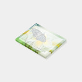Post-it® États-Unis, Pennsylvanie. Papillon swallowtail (Incliné)