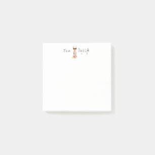 Post-it® Été Chinois arrêté