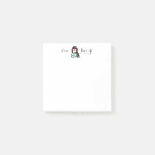 Post-it® Été Havanese (Devant)