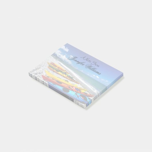 Post-it® Été Kayaking (Incliné)