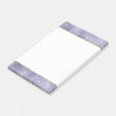 Post-it® Étincelle de rêve pourpre (Incliné)