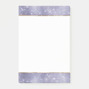 Post-it® Étincelle de rêve pourpre