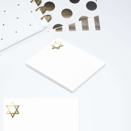 Post-it® Étoile de David