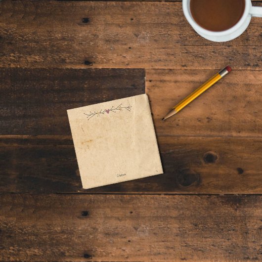 Post-it® Étoiles cardiaques personnalisées