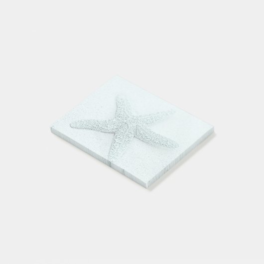 Post-it® Étoiles de mer (Incliné)