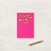 Post-it® Etoiles de tir arc-en-ciel Thunder_Cove (Sur un bureau)