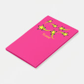 Post-it® Etoiles de tir arc-en-ciel Thunder_Cove (Incliné)